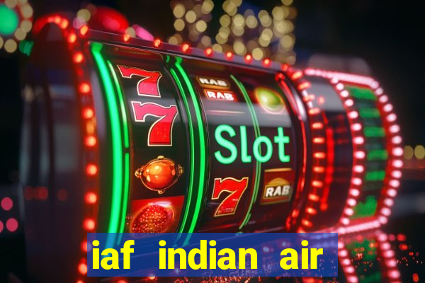 iaf indian air force fc